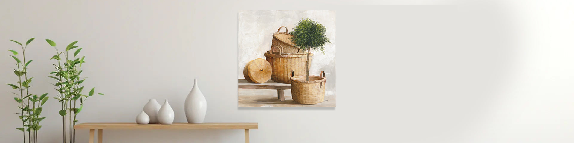 Kitchen Paintings