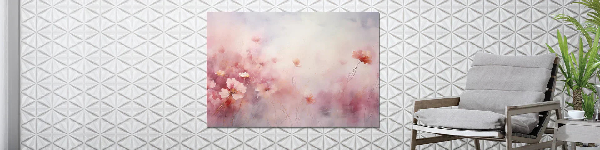 Breathe in Nature: Turn Your Bedroom Wall Art into a Peaceful Escape