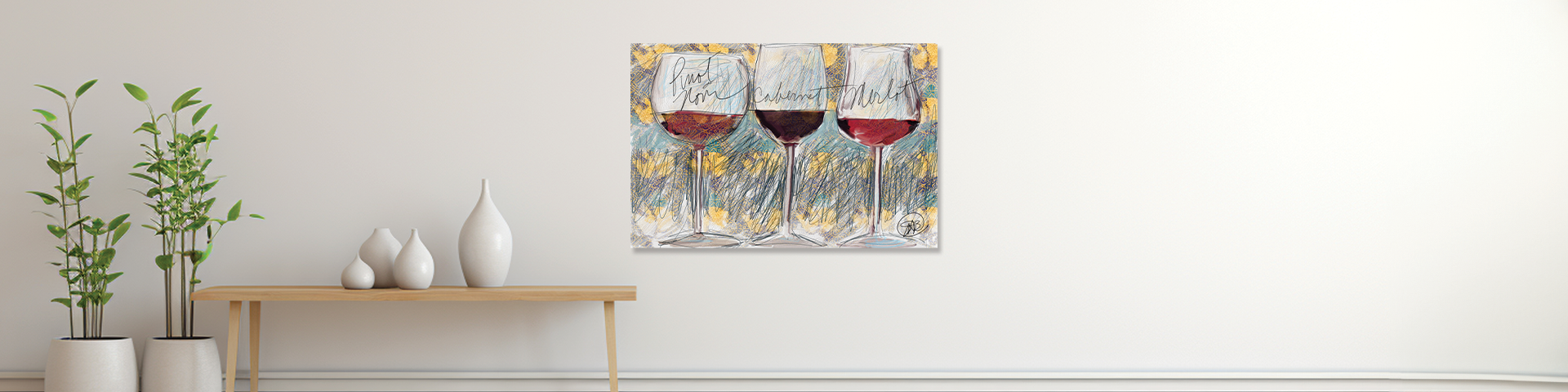 Kitchen Wall Art