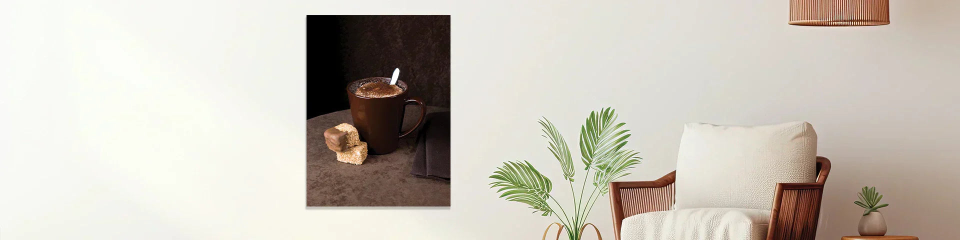 Seasonal Kitchen Wall Art: A Storytelling Tool for Your Kitchen Brand