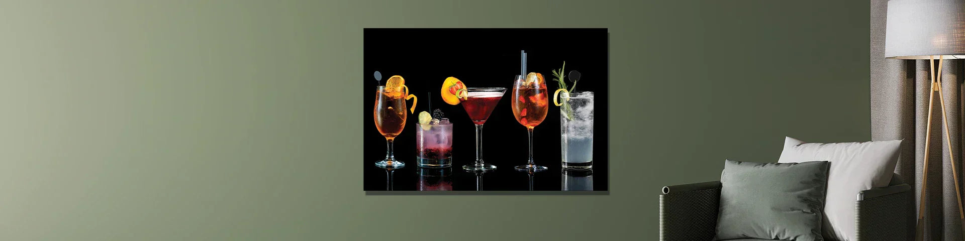 The Impact of Kitchen Wall Art on Catering and Event Ambiance