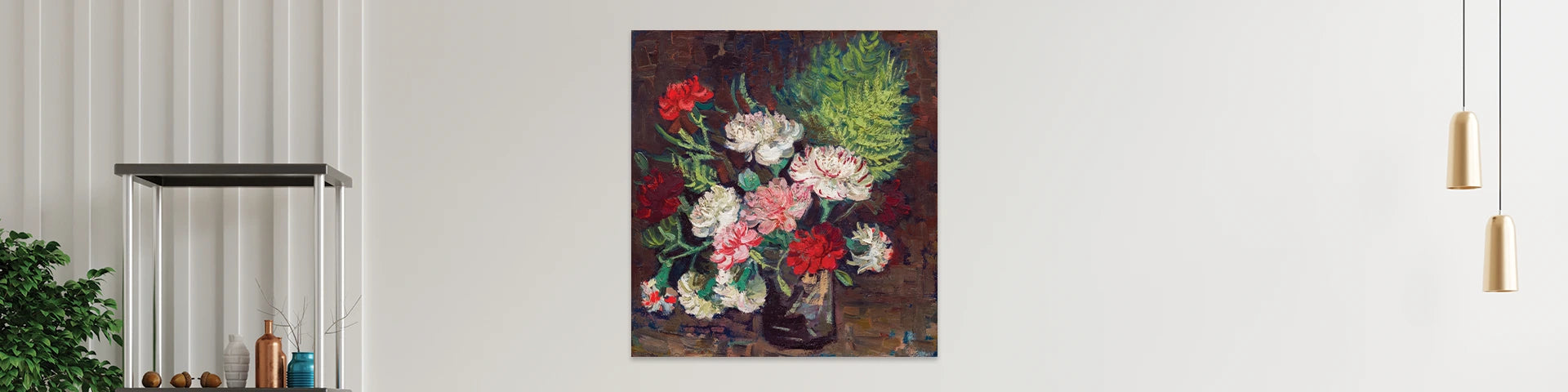 Van Gogh Prints Meets Minimalism: 4 Prints That Redefine Your Space