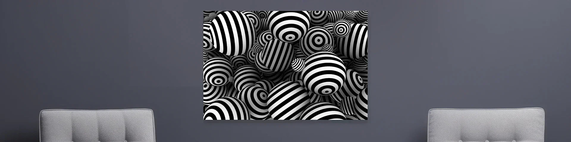 What Your Favorite Abstract Wall Art Style Says About You