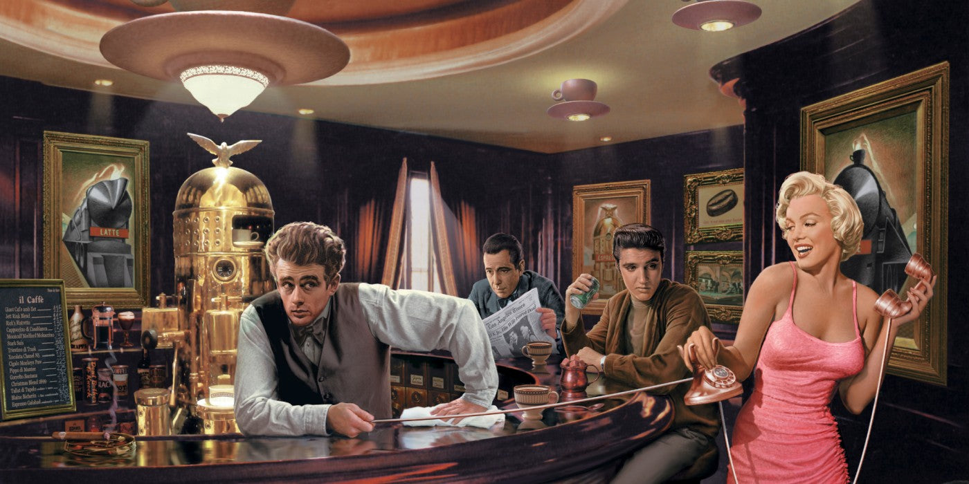 Chris Consani Paintings
