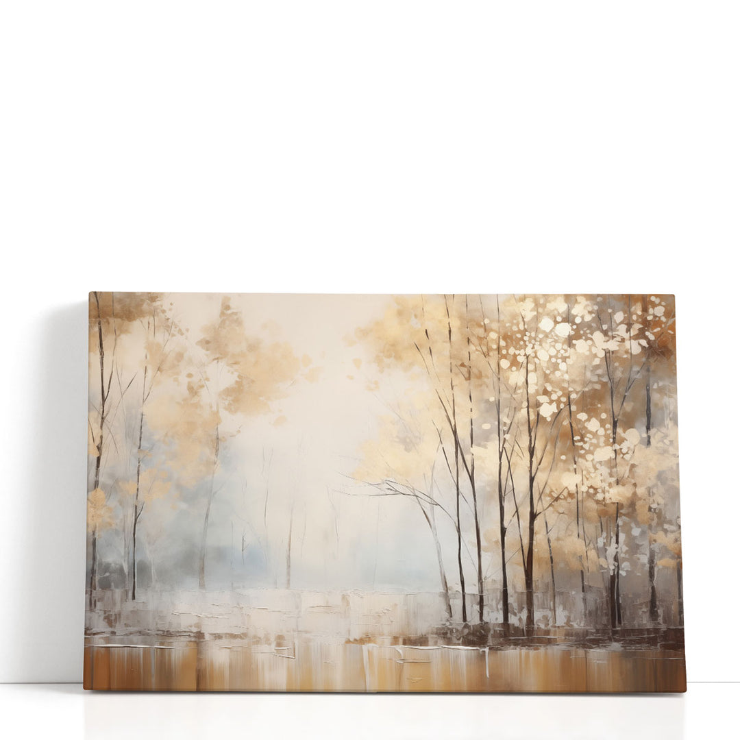 Rustic Edges of Nature 2 - Canvas Print Wall Art