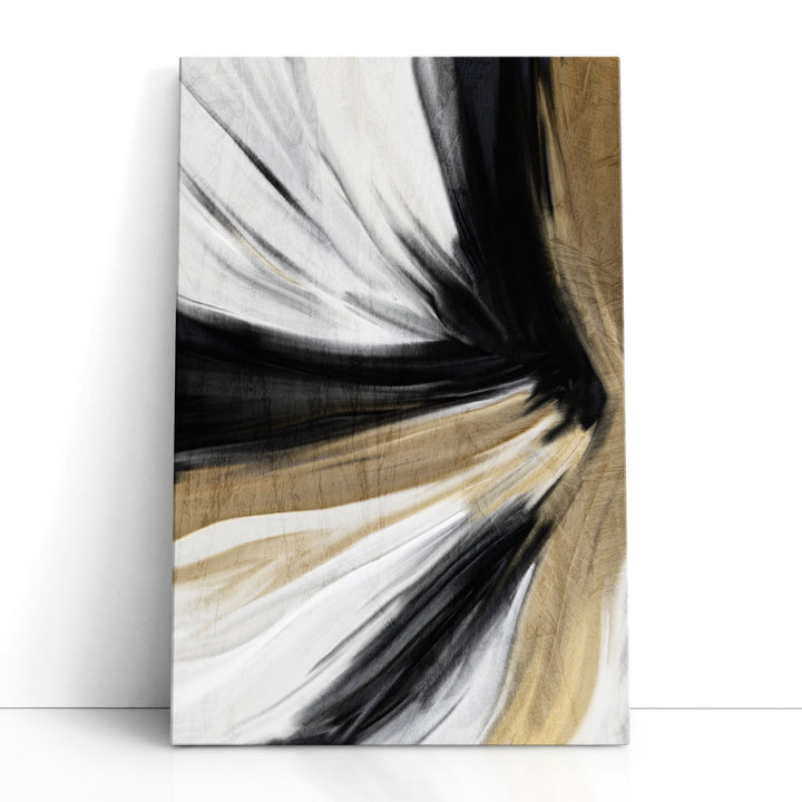 Gold Meaning 2 - Canvas Print Wall Art