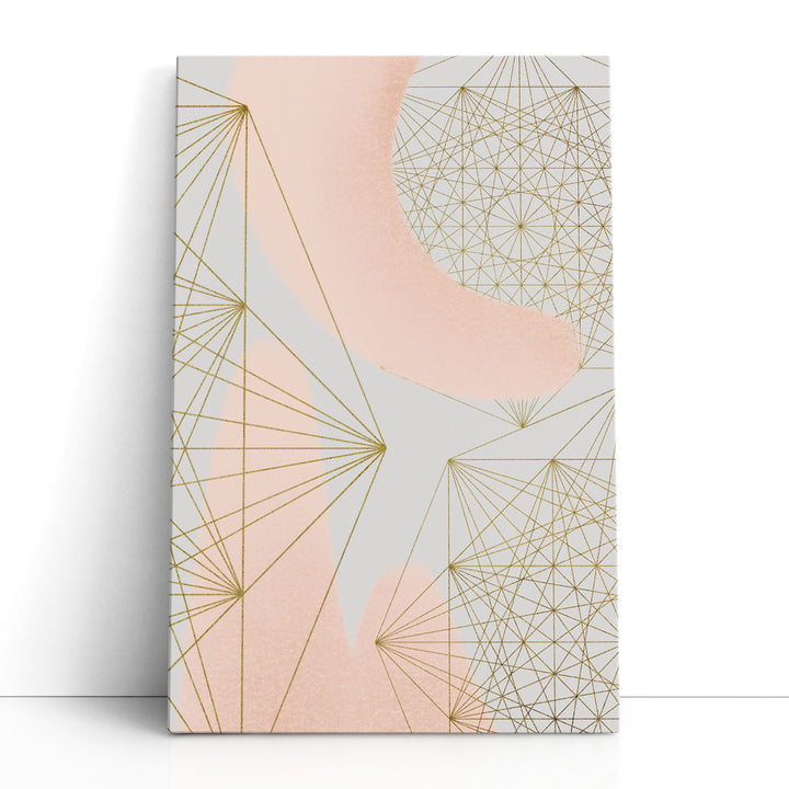 Mechanical Lair 2 - Canvas Print Wall Art