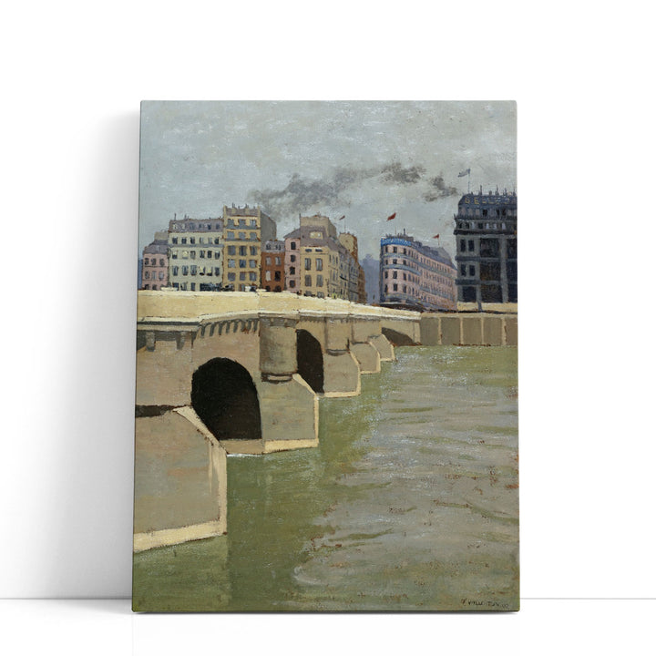 The Pont Neuf Bridge, 1902 - Canvas Print Wall Art