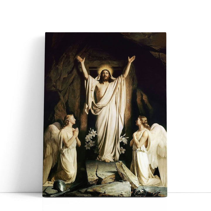 The Resurrection - Canvas Print Wall Art