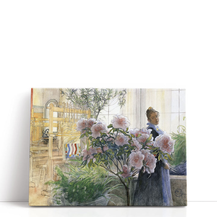 Azalea, 1906 - Canvas Print Wall Art