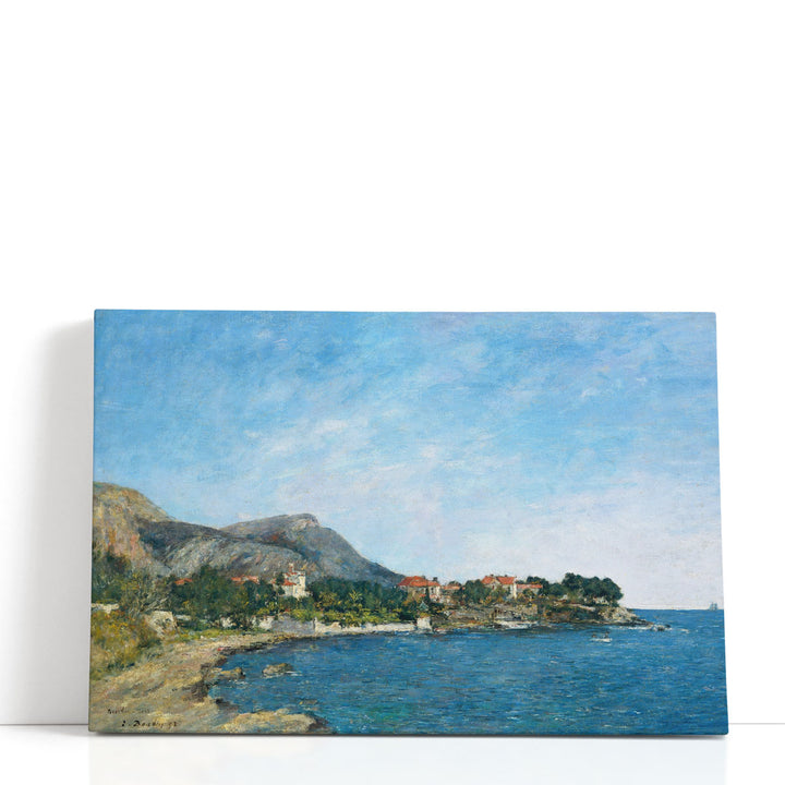 Beaulieu, La baie de Fourmis - Canvas Print Wall Art