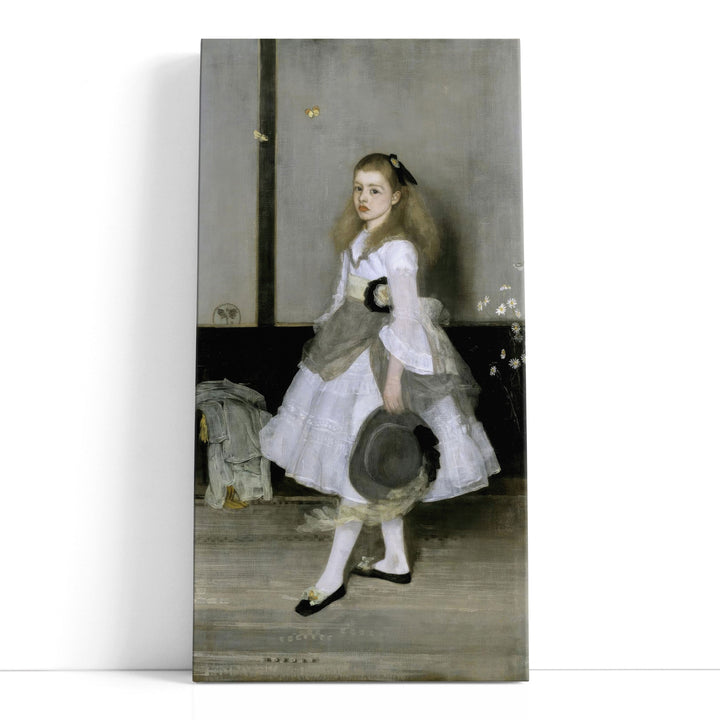 Miss Cicely Alexander, 1873 - Canvas Print Wall Art