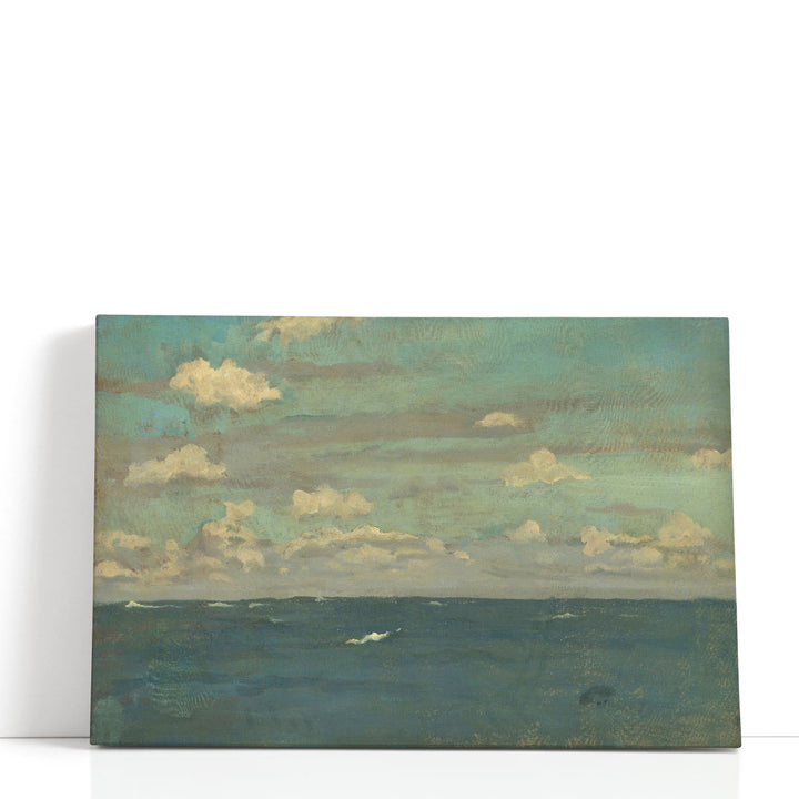 The Deep Sea, 1893 - Canvas Print Wall Art