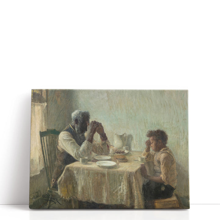 The Thankful Poor - Canvas Print Wall Art