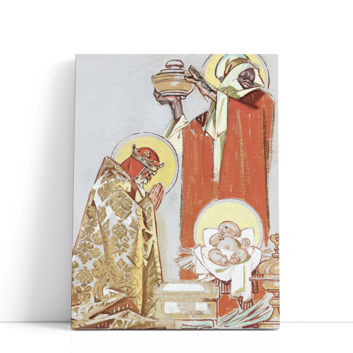 Three Wise Men, 1900 - Canvas Print Wall Art