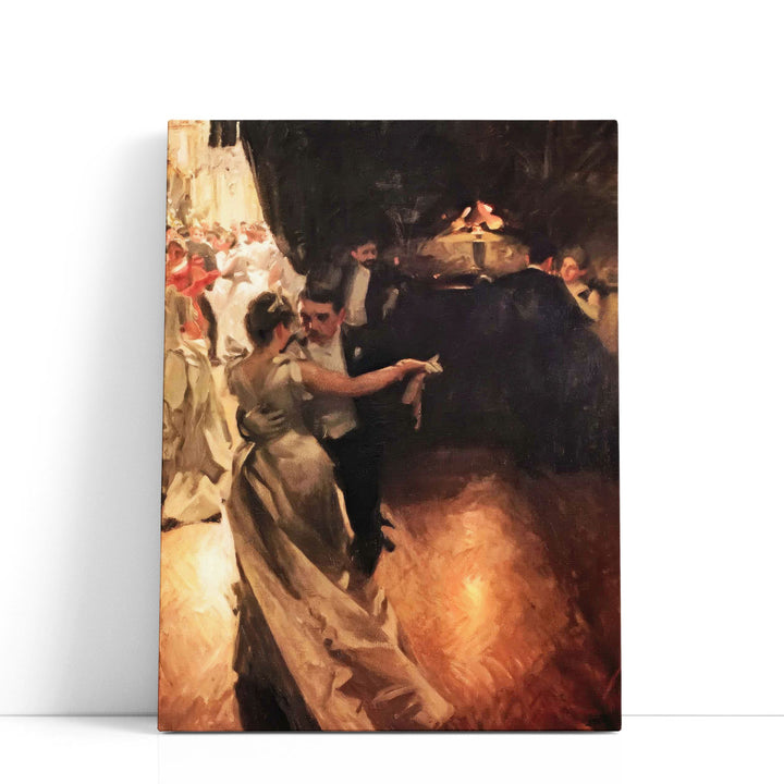 The Waltz - Canvas Print Wall Art