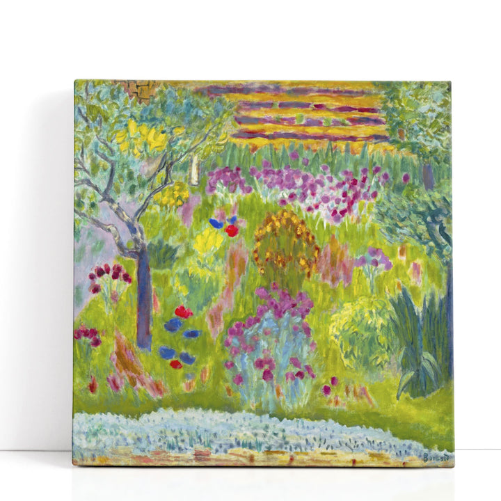 Garden, 1935 - Canvas Print Wall Art