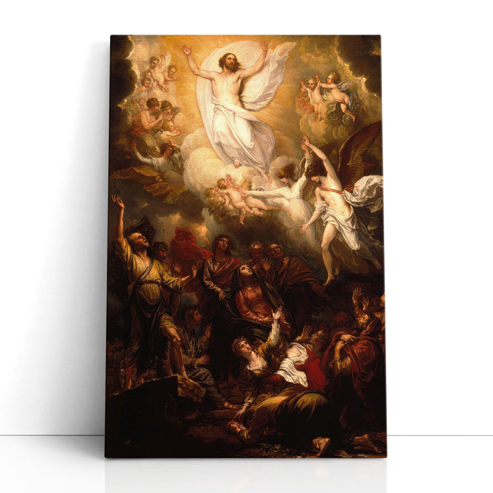 The Ascension - Canvas Print Wall Art