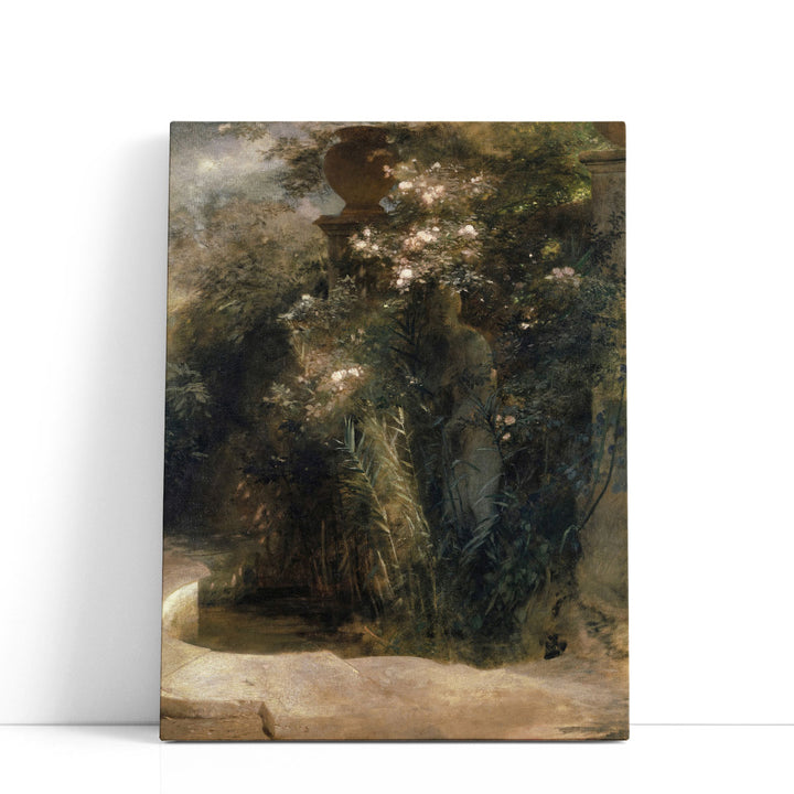 Venus Abandoned, 1860 - Canvas Print Wall Art