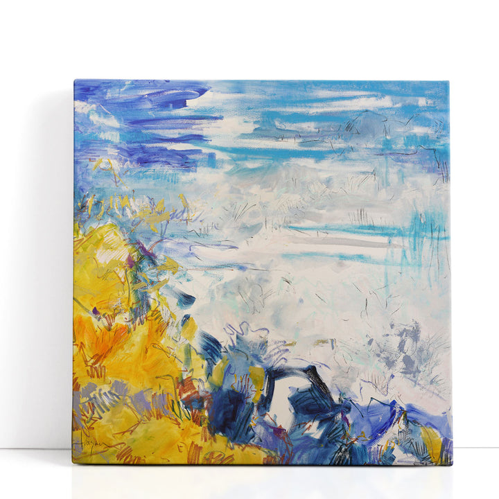 Run River Run - Canvas Print Wall Art