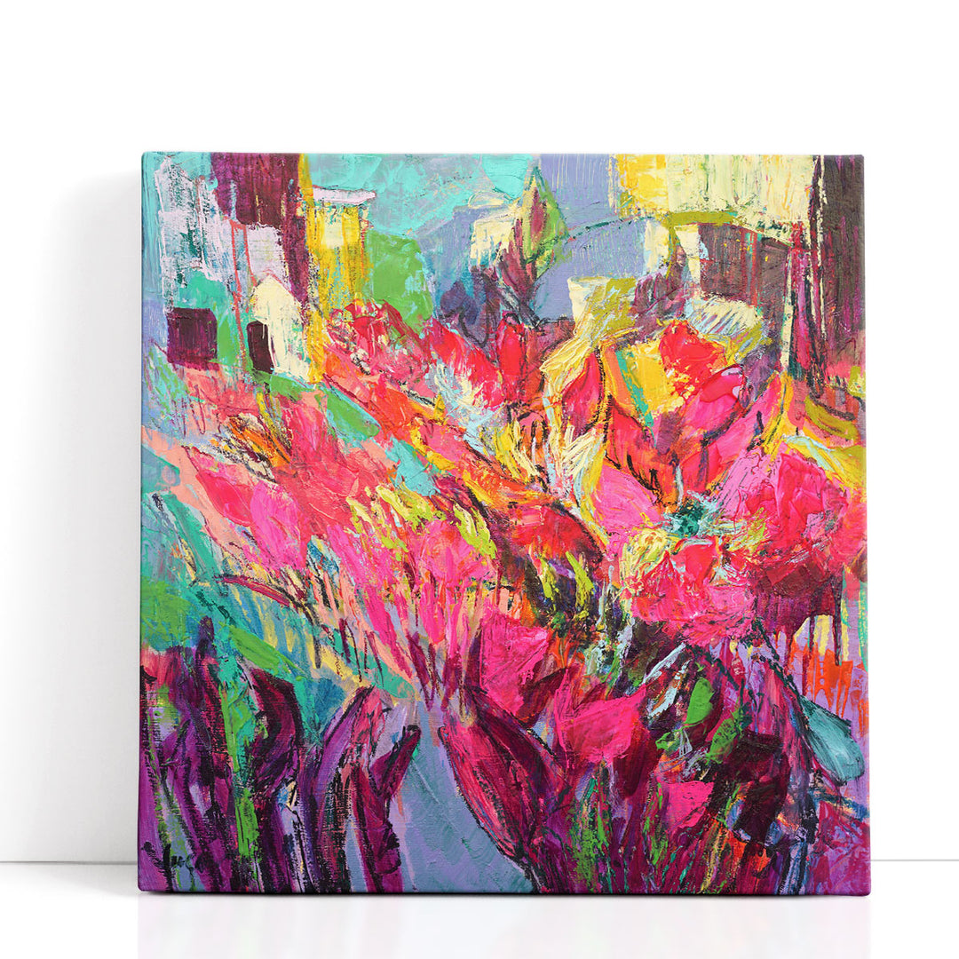 Sacred Body Mine - Canvas Print Wall Art