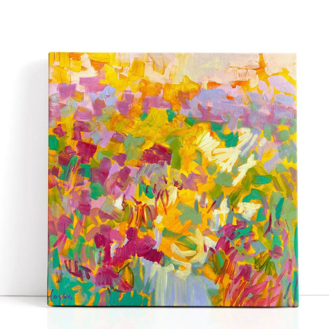 Sundance Field I - Canvas Print Wall Art