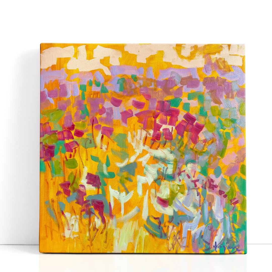 Sundance Field II - Canvas Print Wall Art