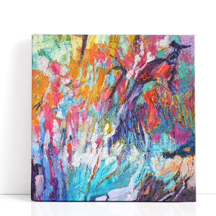 Will O' Wisp II - Canvas Print Wall Art