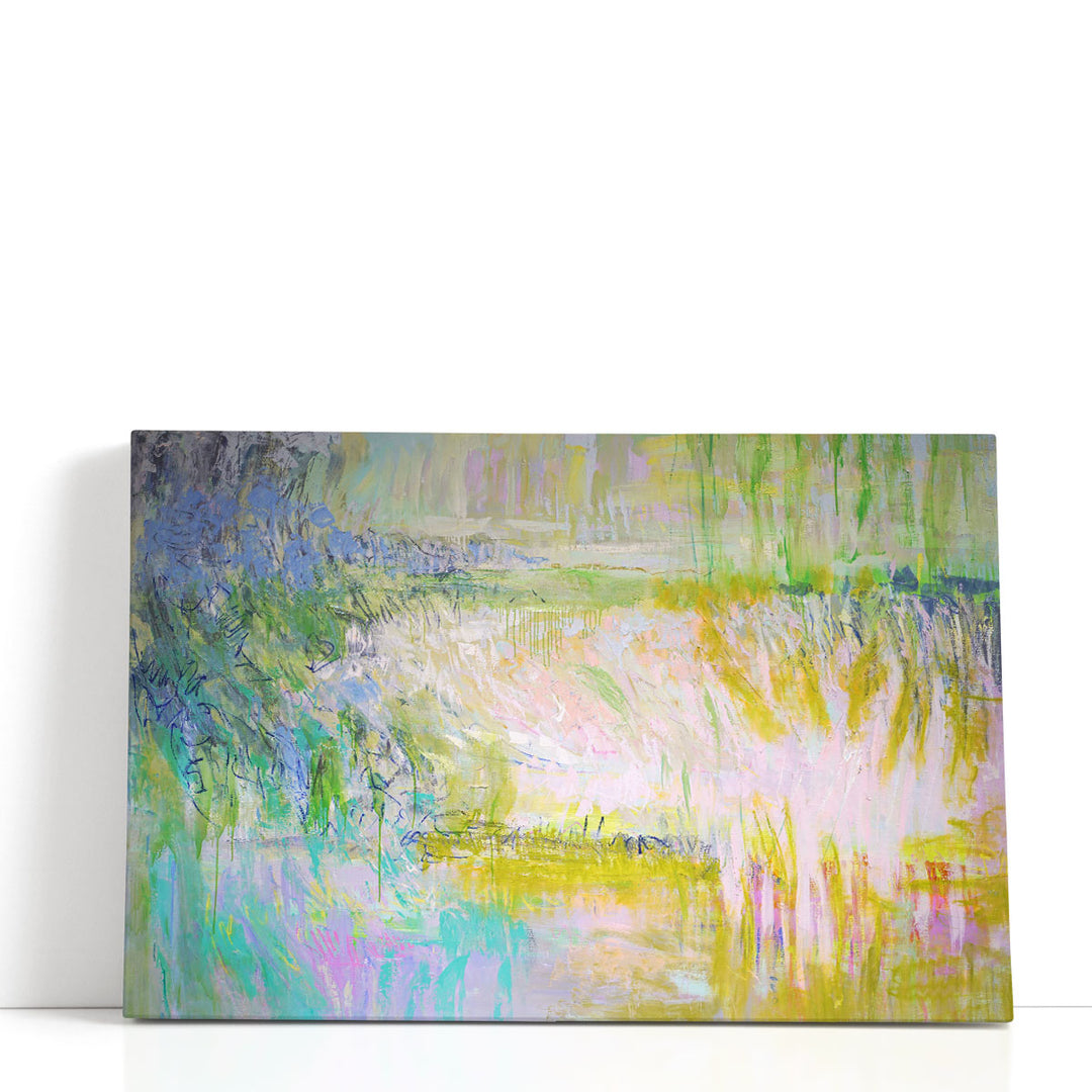 Etude - Canvas Print Wall Art