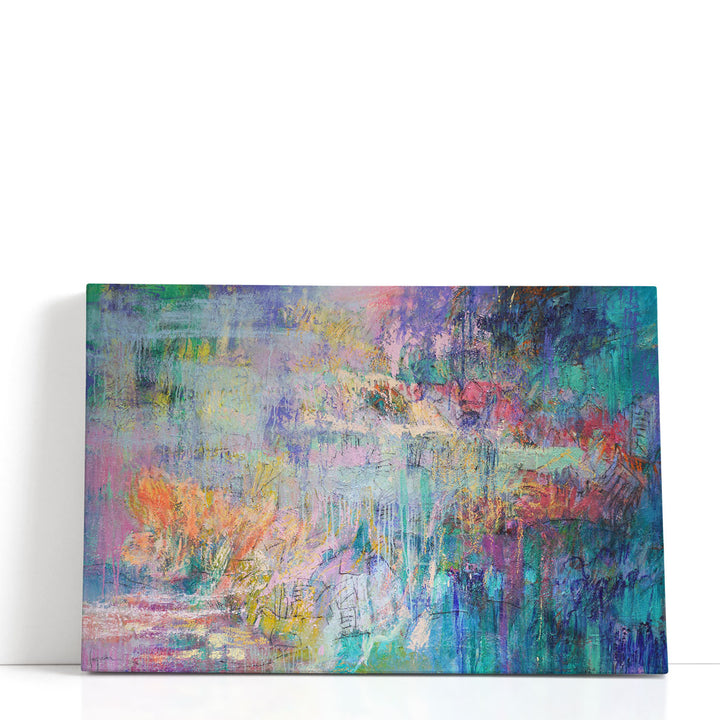 Vespers - Canvas Print Wall Art