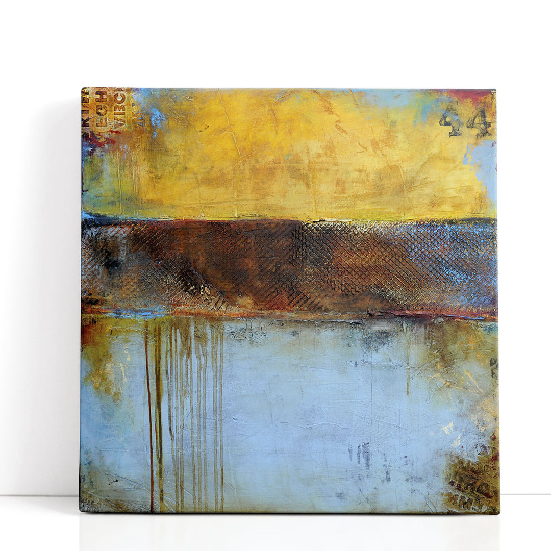 Crossroad 44 - Canvas Print Wall Art