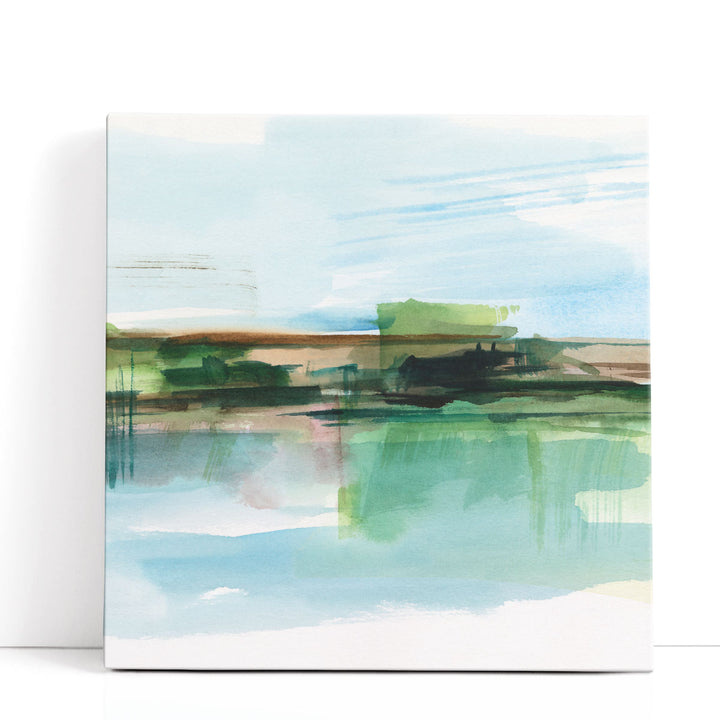 Wet Season II - Canvas Print Wall Art