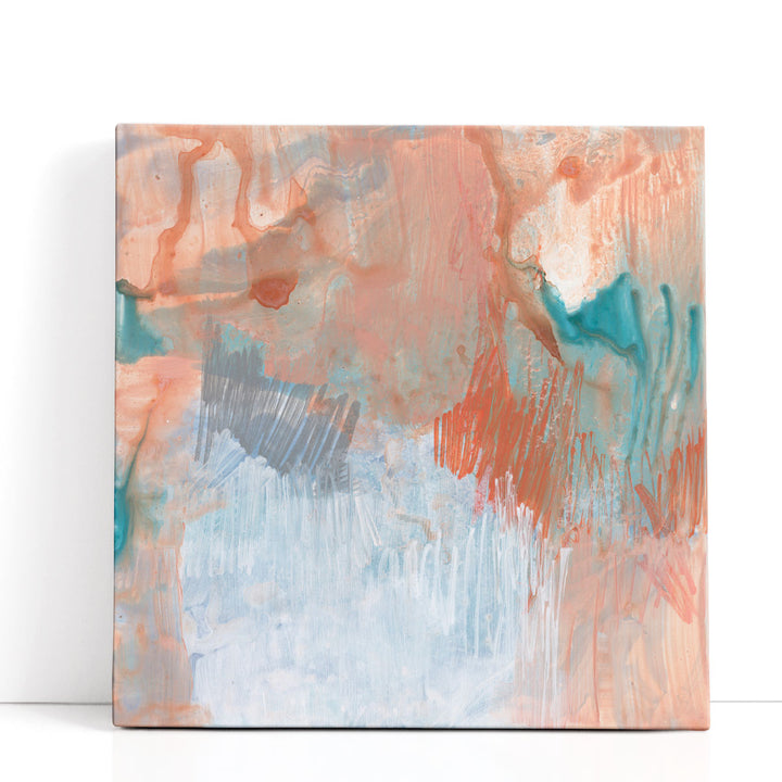 Coral Escape I - Canvas Print Wall Art