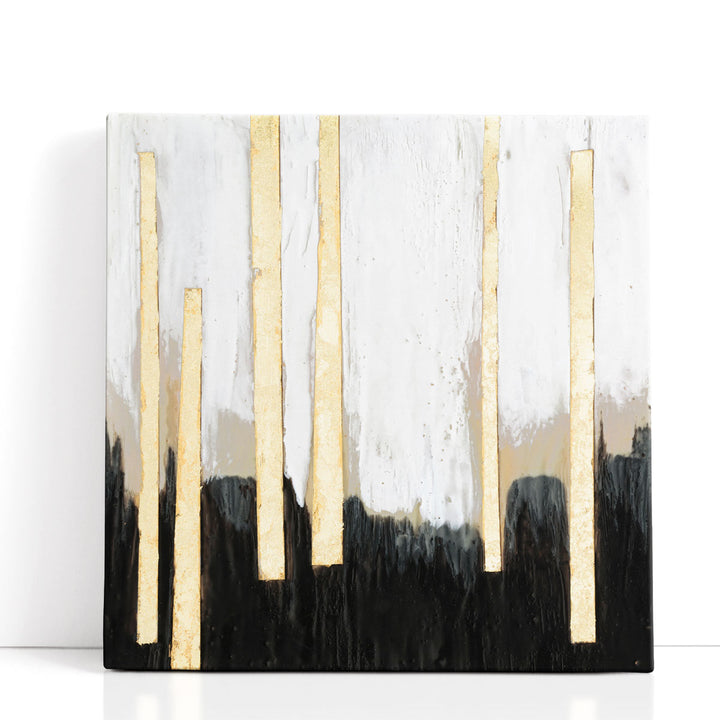 black and white canvas prints modern living room