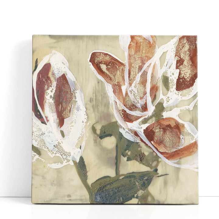 Lily's Breath I - Canvas Print Wall Art