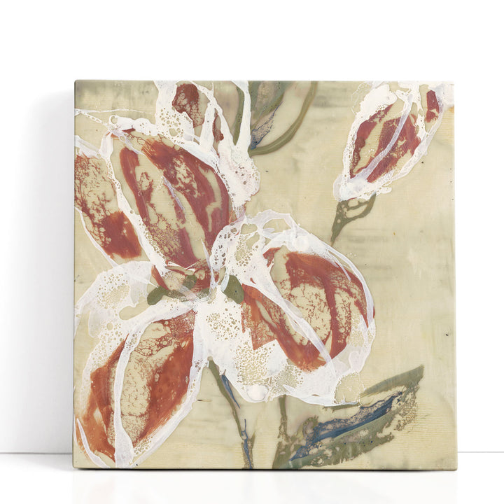 Lily's Breath II - Canvas Print Wall Art