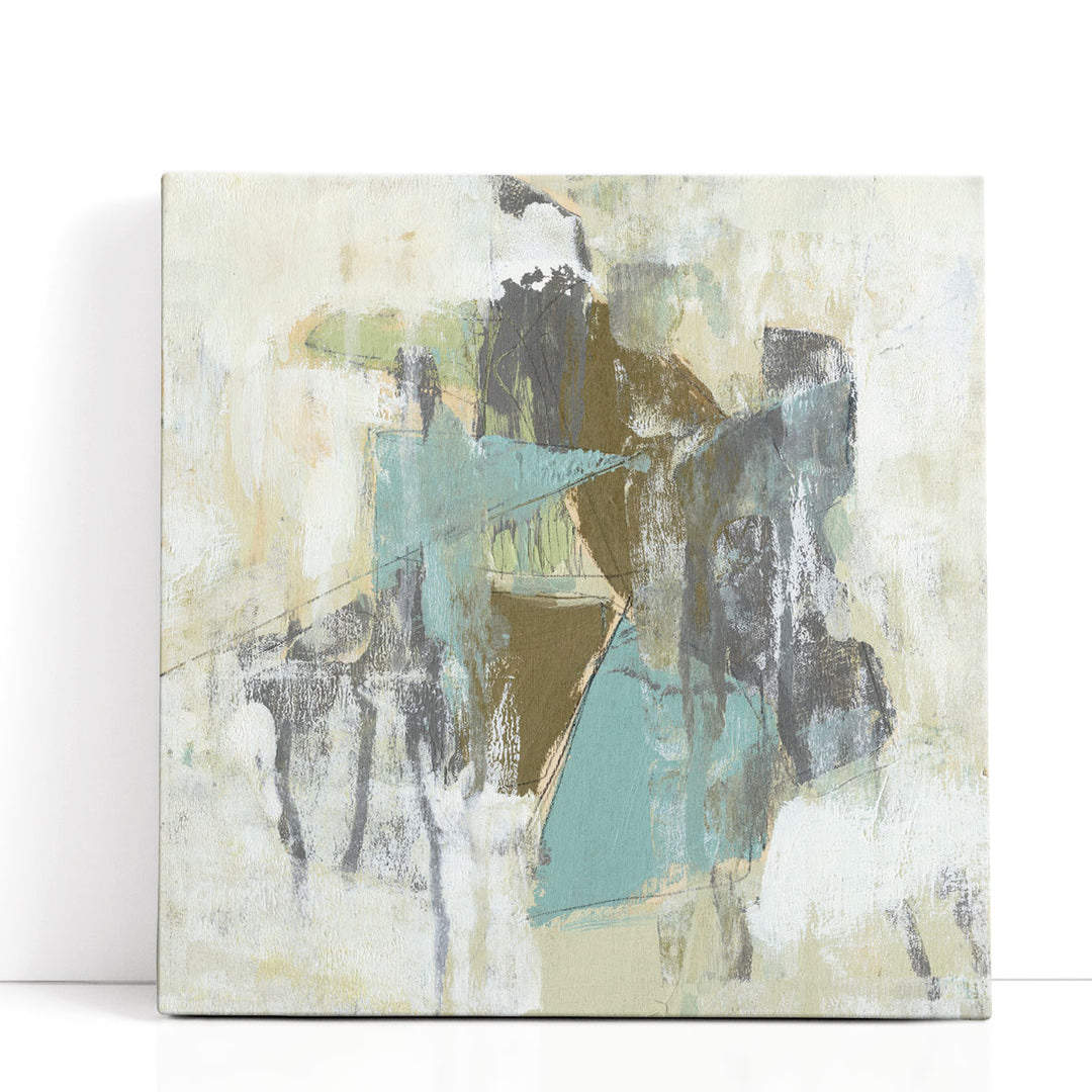 Mod Occlusion I - Canvas Print Wall Art