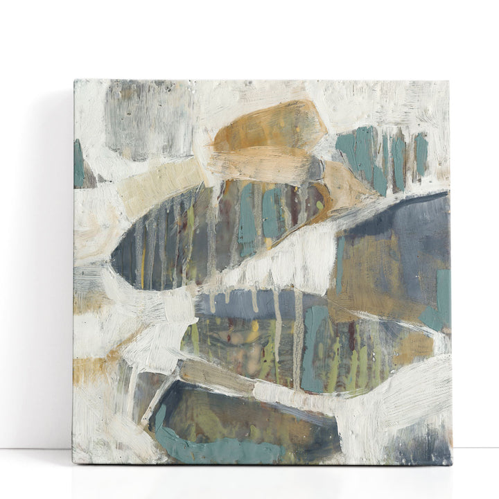 Orbs Dissolve I - Canvas Print Wall Art