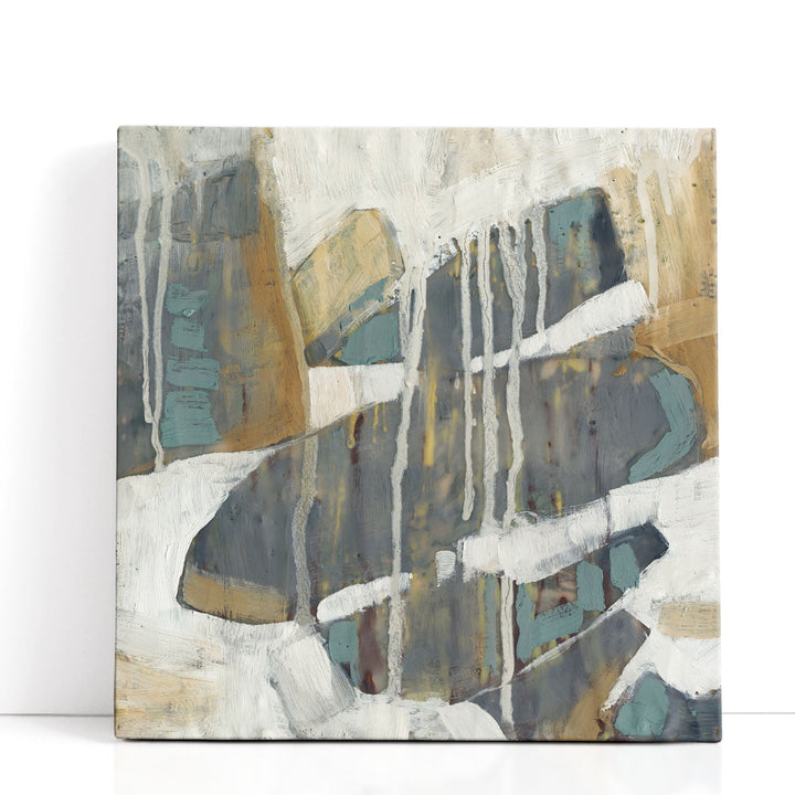 Orbs Dissolve II - Canvas Print Wall Art