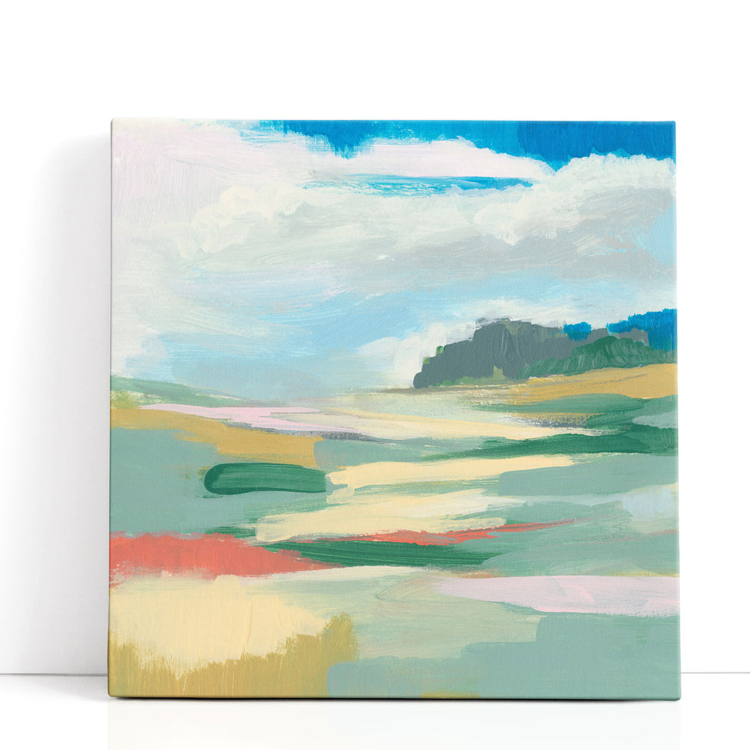Sweeping Sky I - Canvas Print Wall Art