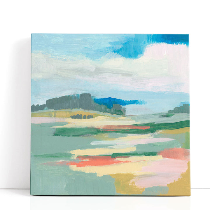 Sweeping Sky II - Canvas Print Wall Art