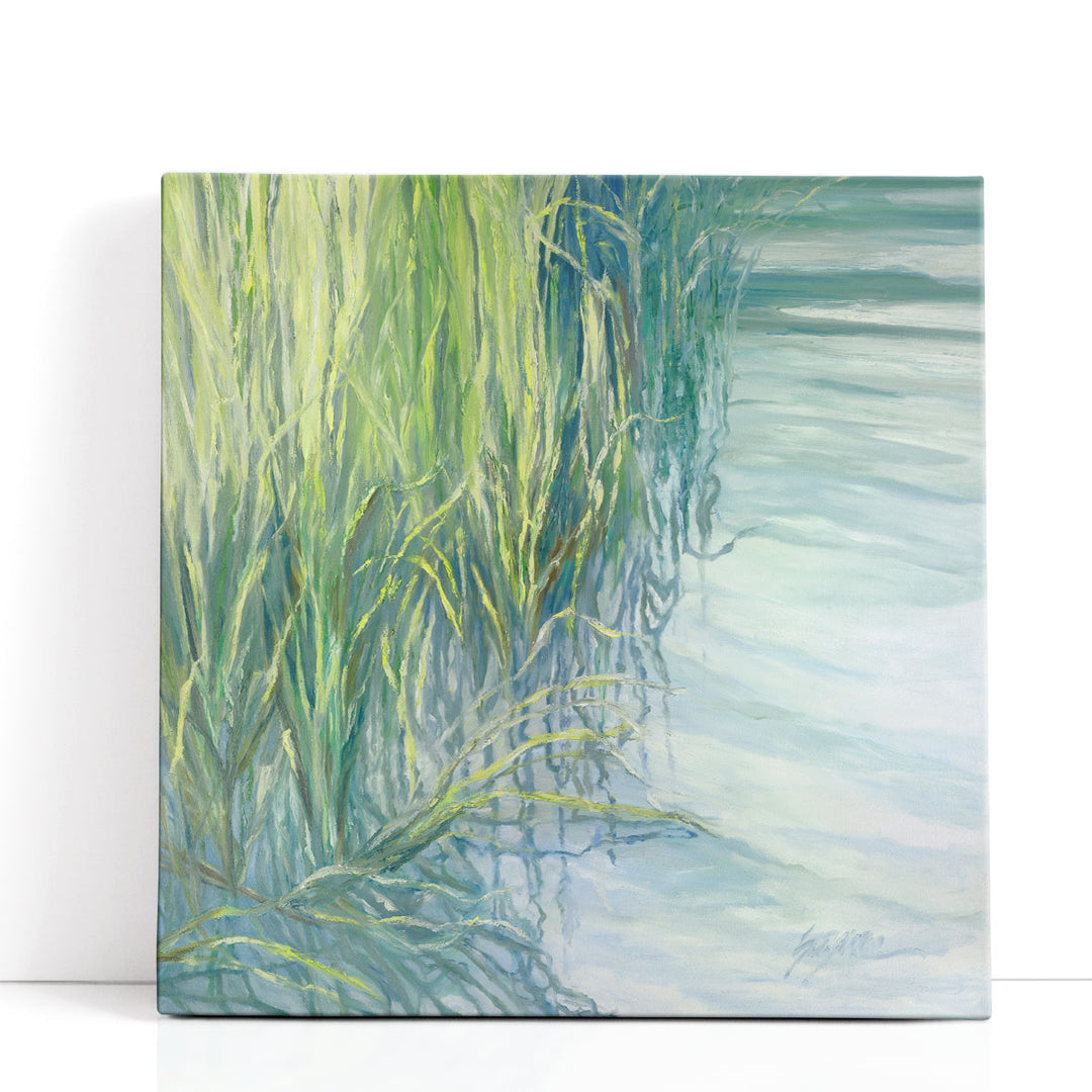 Sweetgrass - Canvas Print Wall Art
