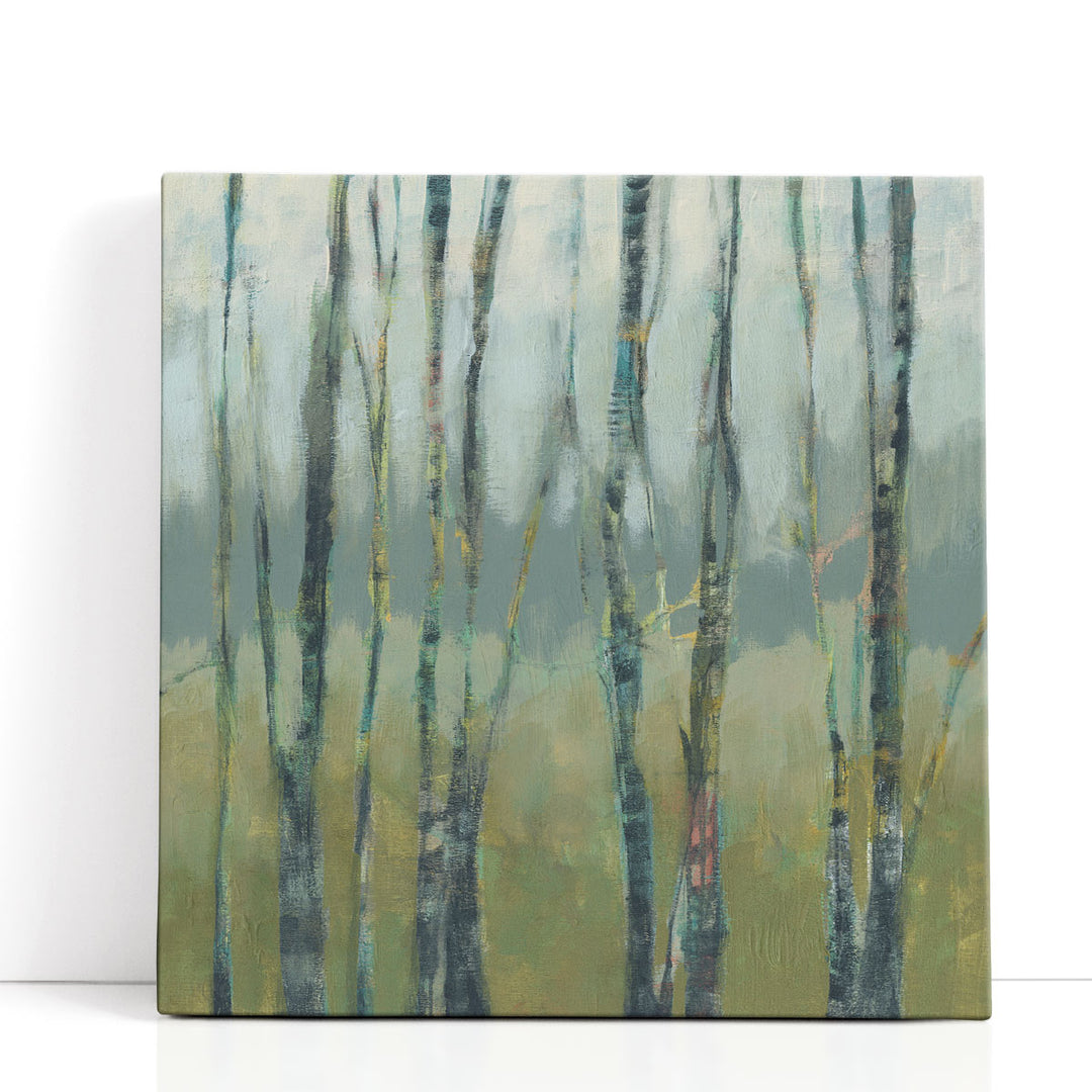 Transitional Treeline I - Canvas Print Wall Art