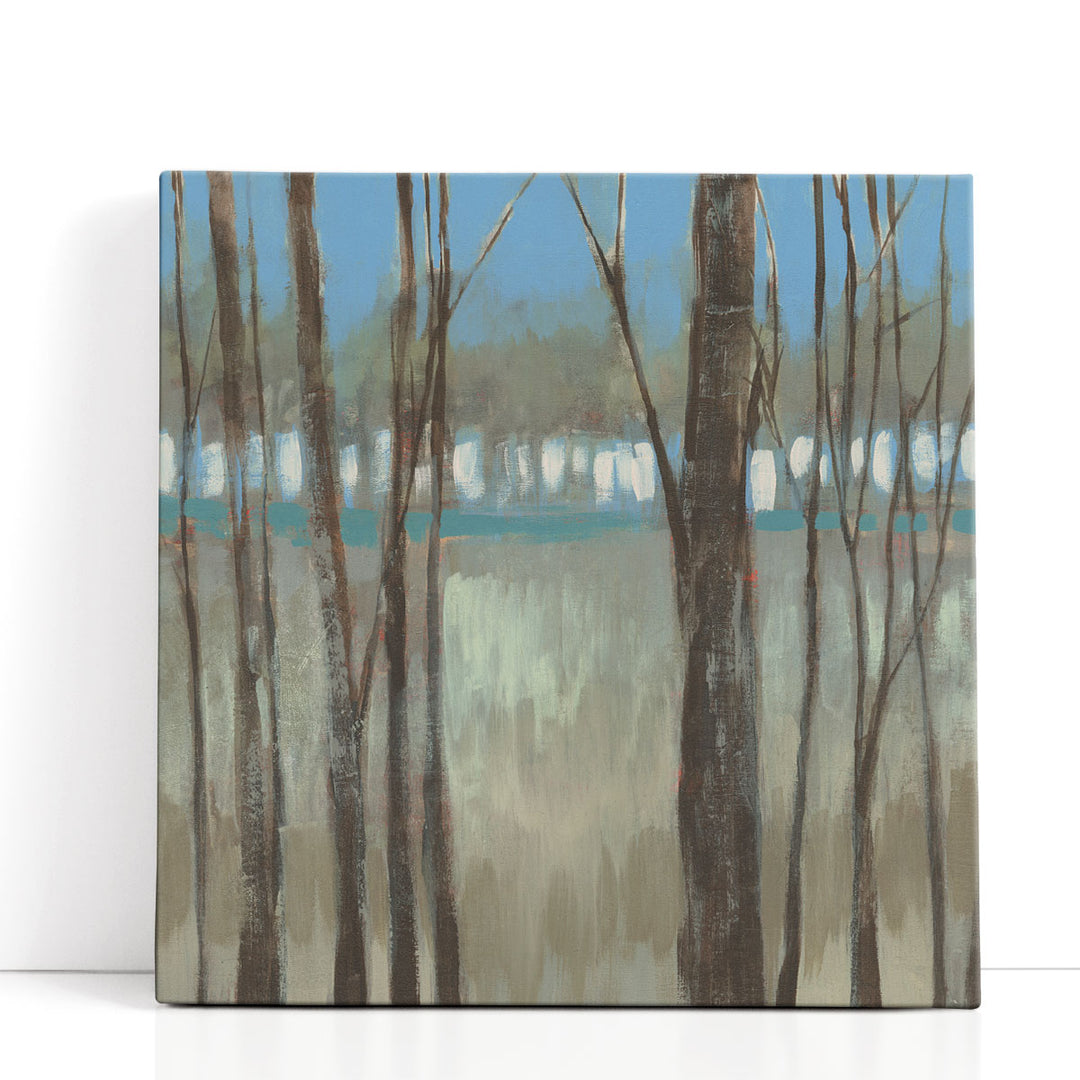 Within the Trees I - Canvas Print Wall Art