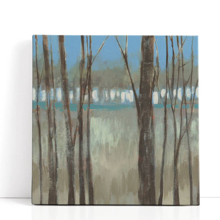 Within the Trees I - Canvas Print Wall Art
