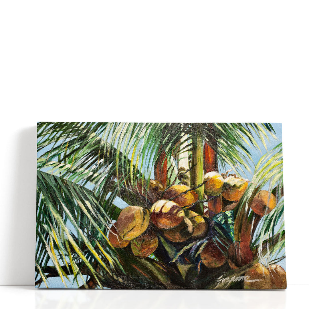 Los Cocos - Canvas Print Wall Art