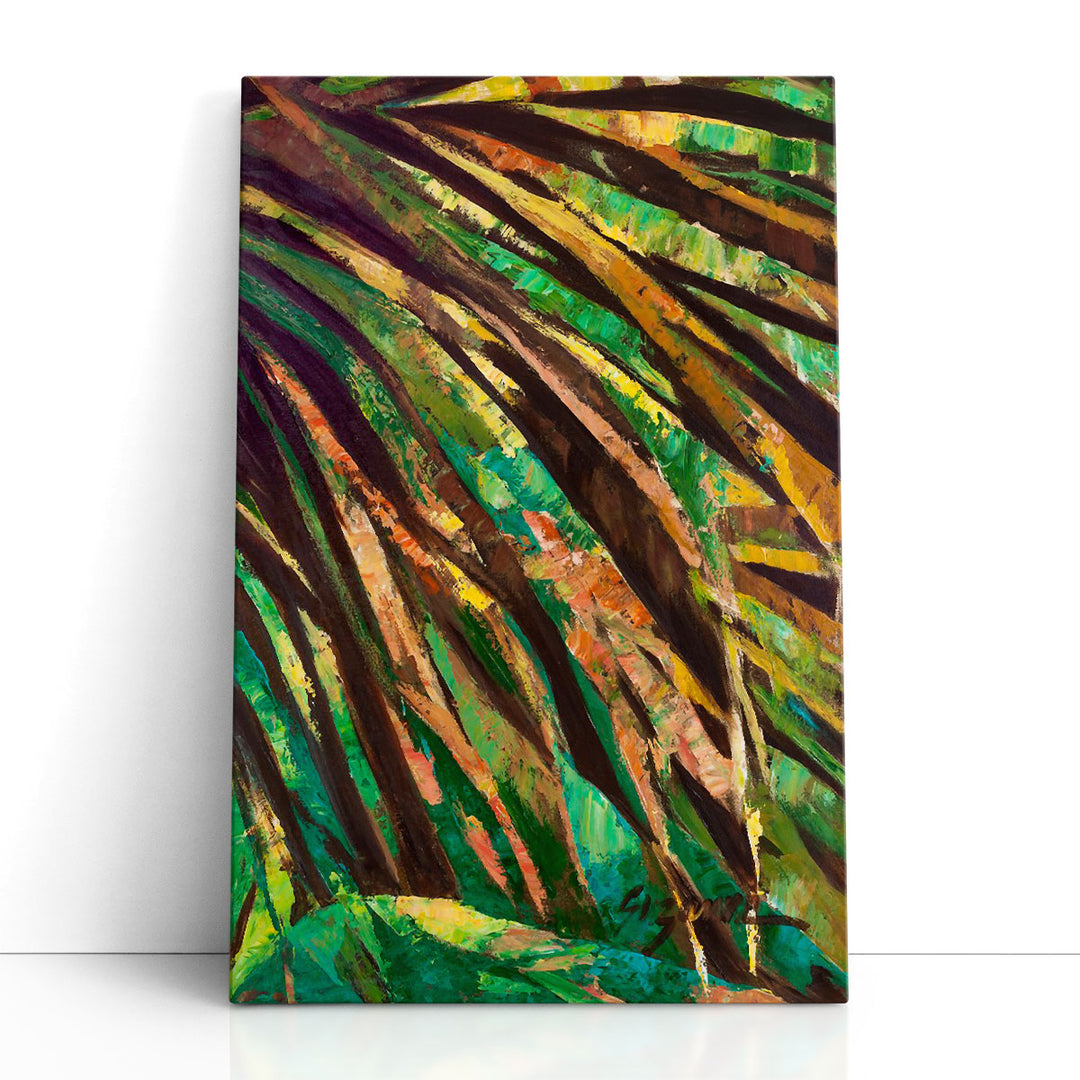 Las Palmas I - Canvas Print Wall Art