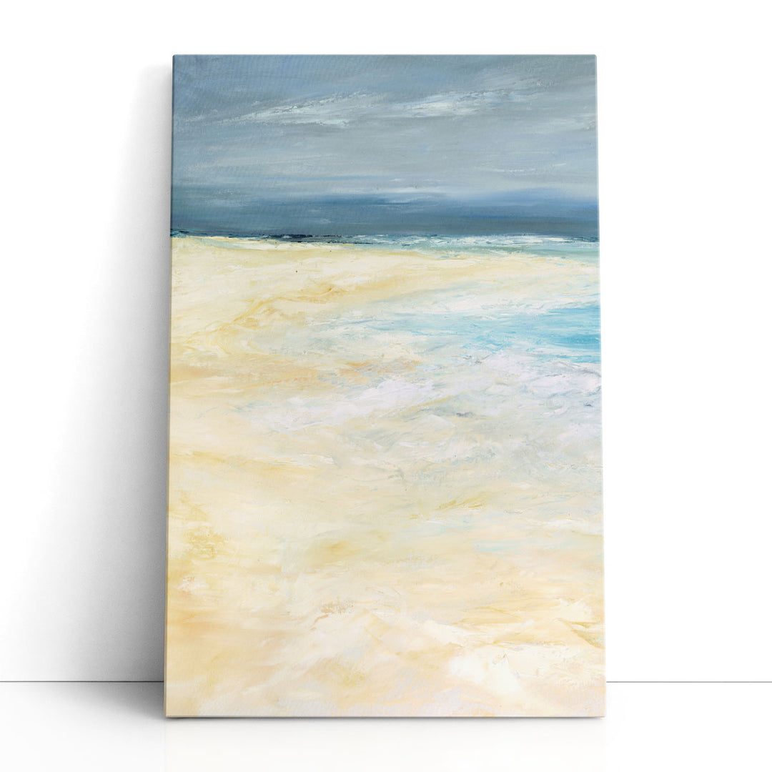 Storm at Sea I - Canvas Print Wall Art