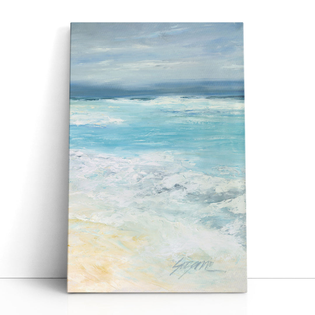 Storm at Sea II - Canvas Print Wall Art