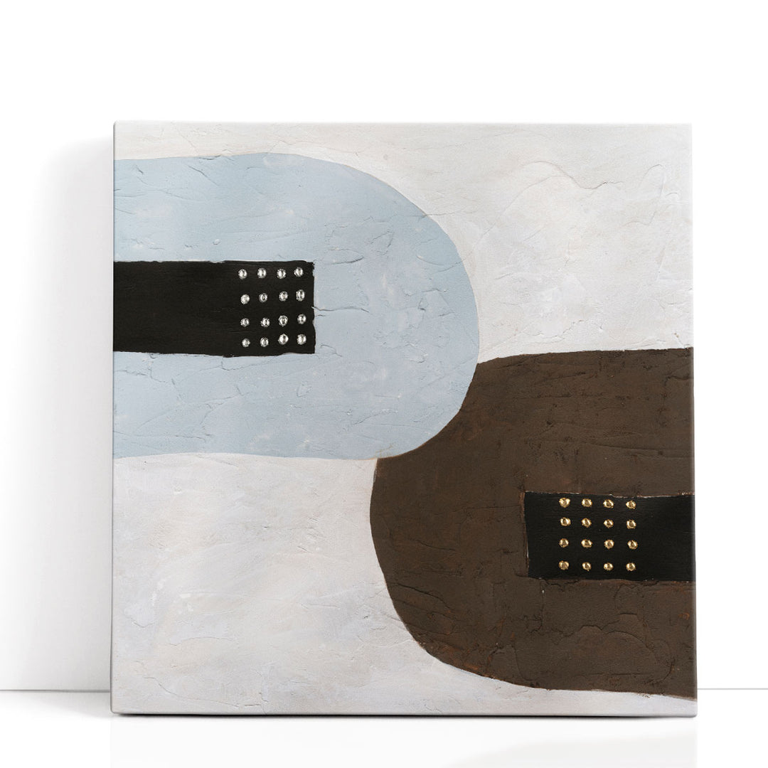 Bedrock Impression I - Canvas Print Wall Art